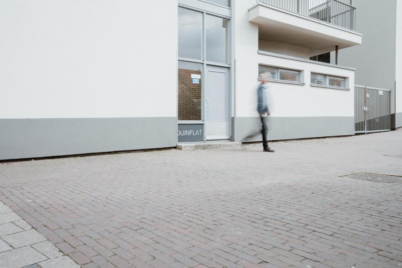 Duinstraatje 15 Apartment Zoutelande Exterior photo
