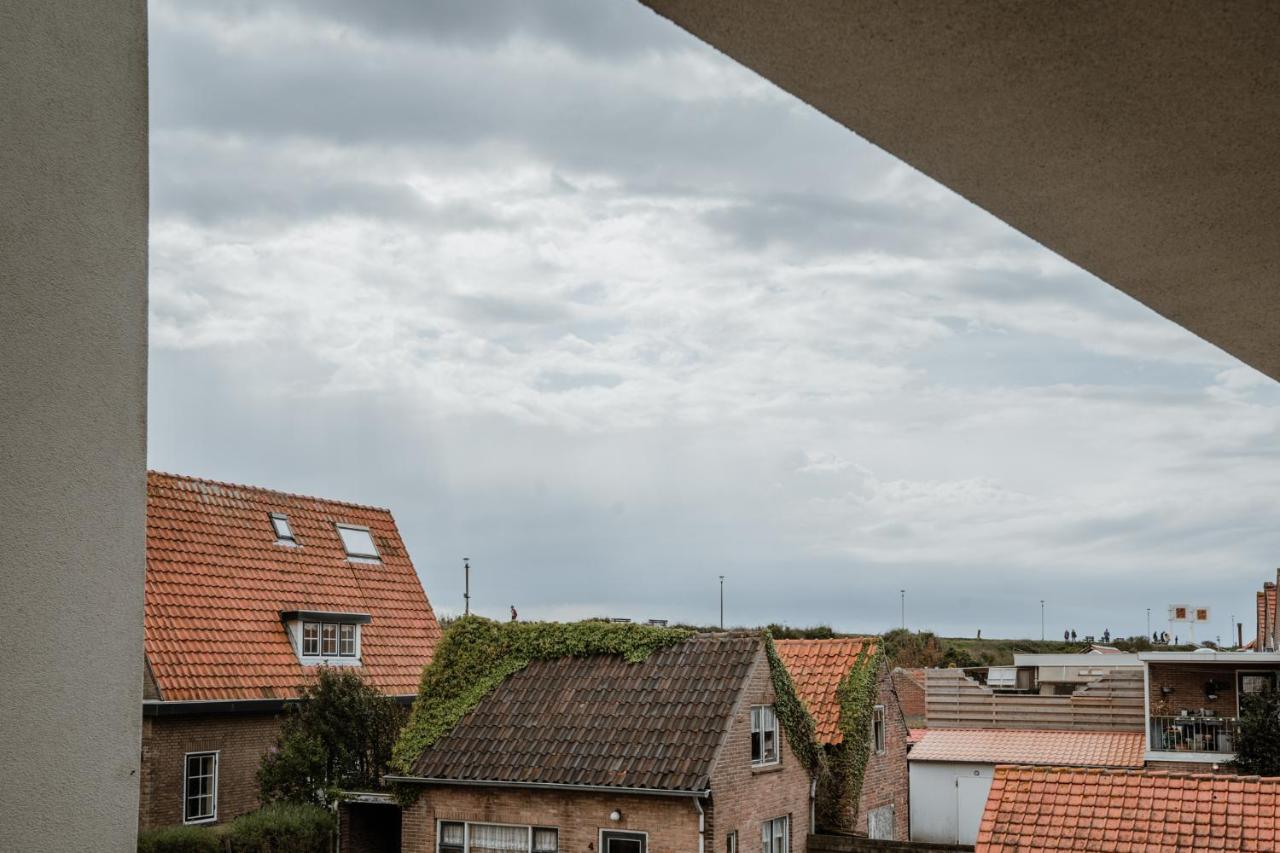 Duinstraatje 15 Apartment Zoutelande Exterior photo