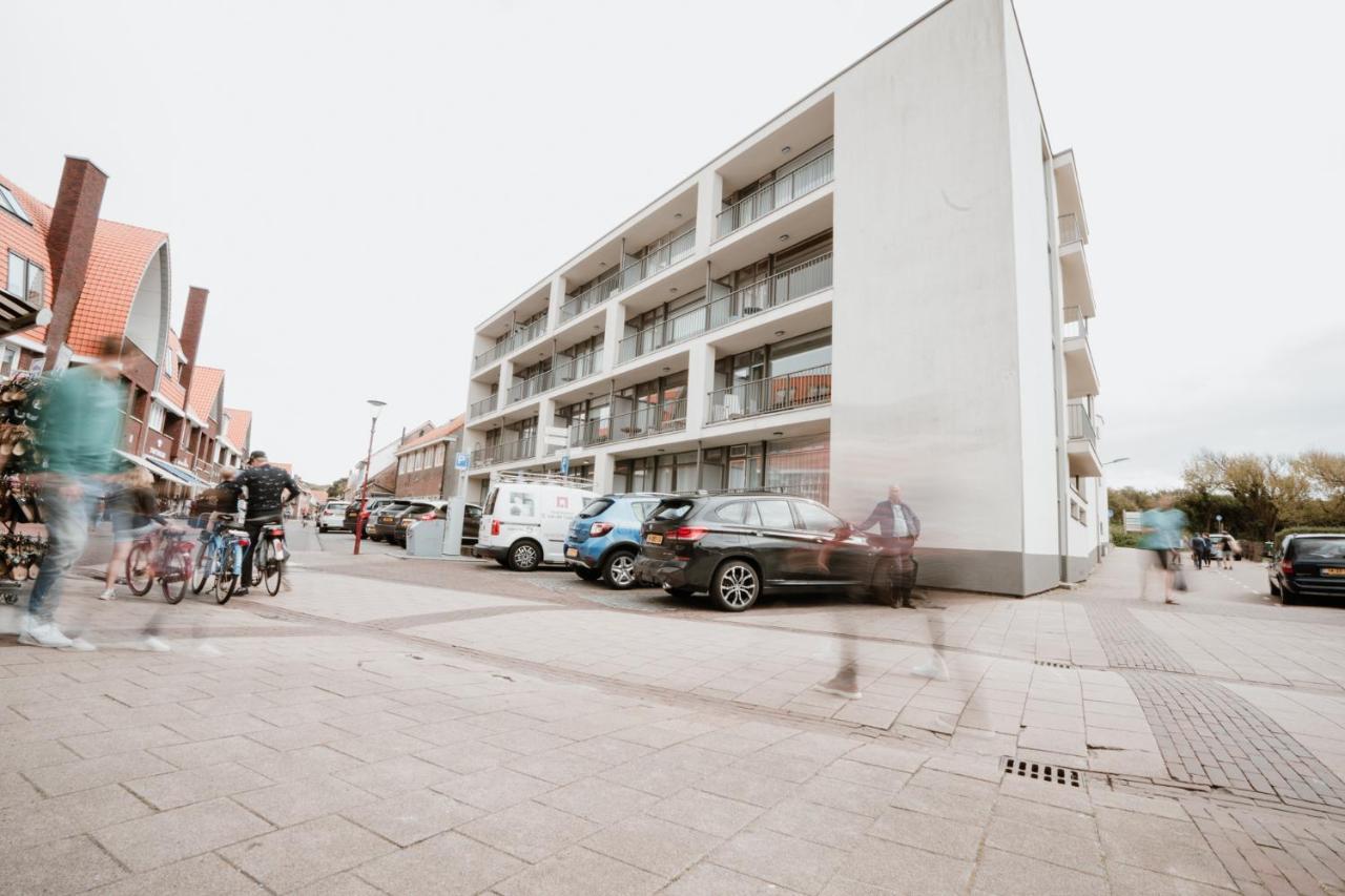 Duinstraatje 15 Apartment Zoutelande Exterior photo