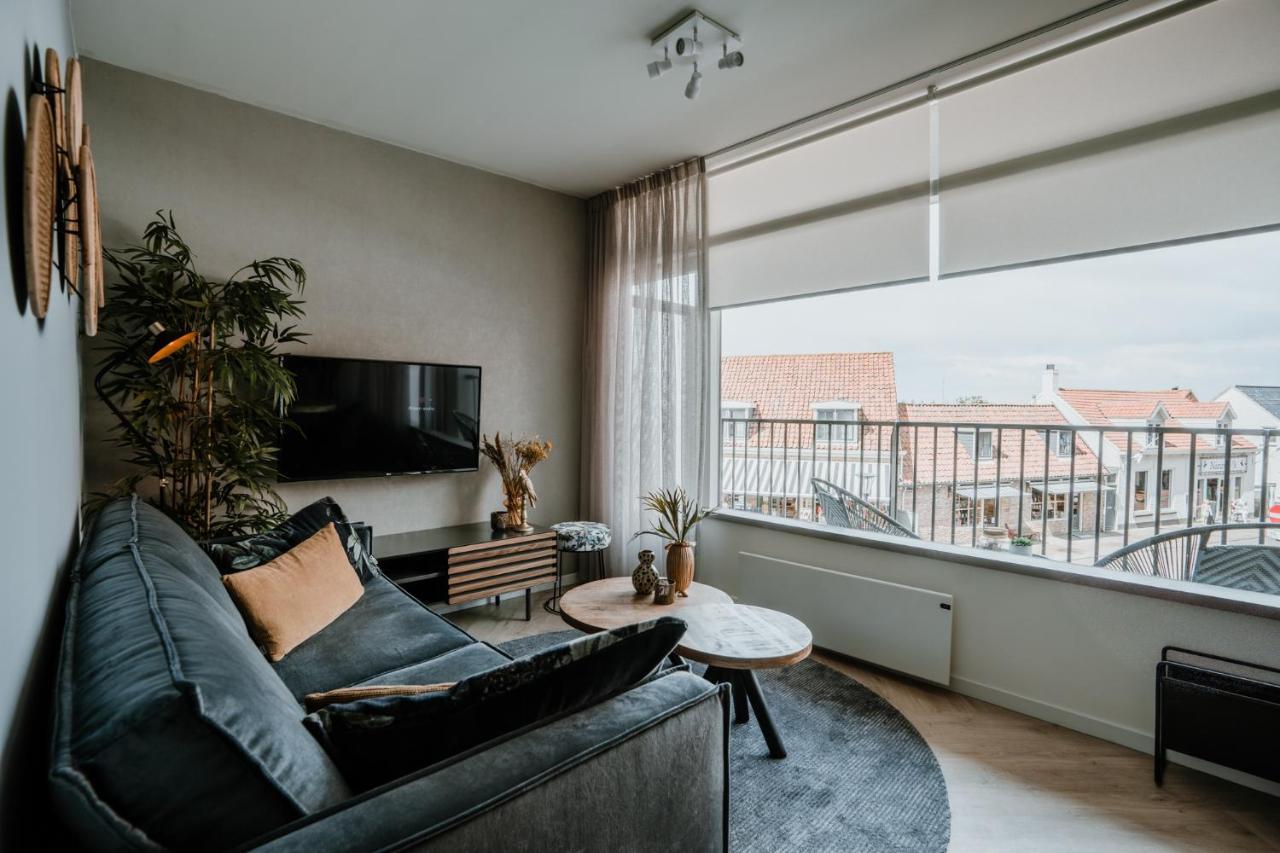Duinstraatje 15 Apartment Zoutelande Exterior photo