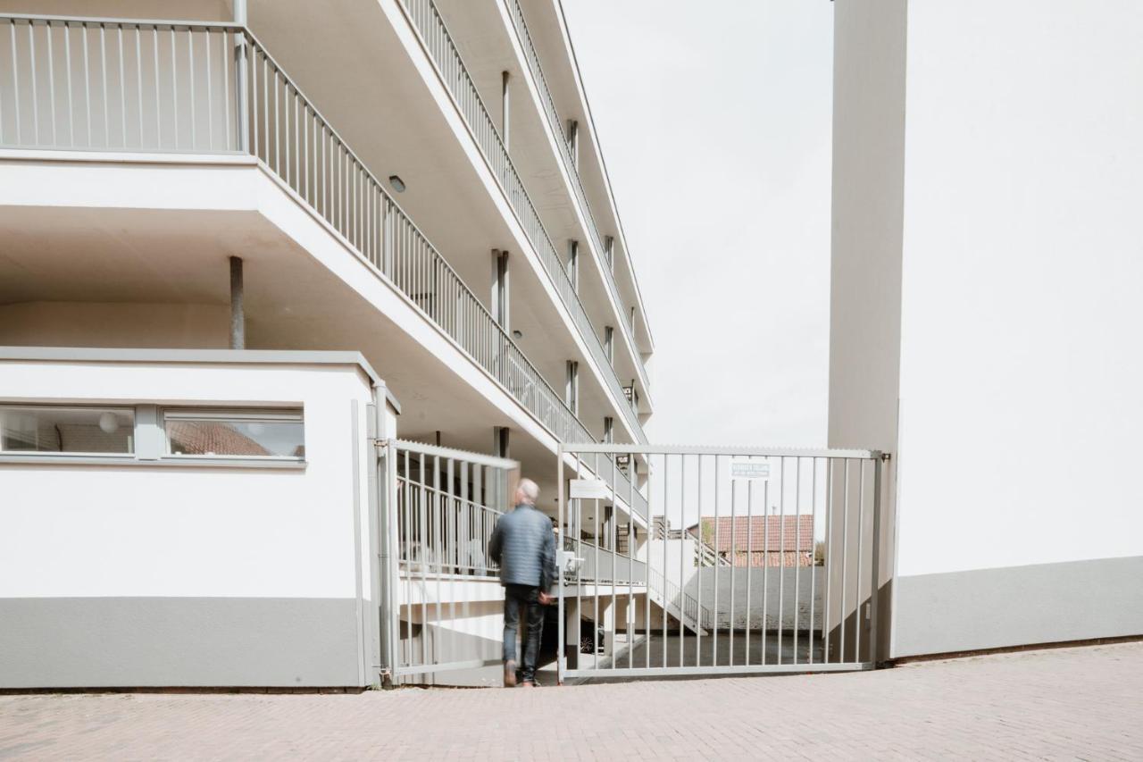 Duinstraatje 15 Apartment Zoutelande Exterior photo