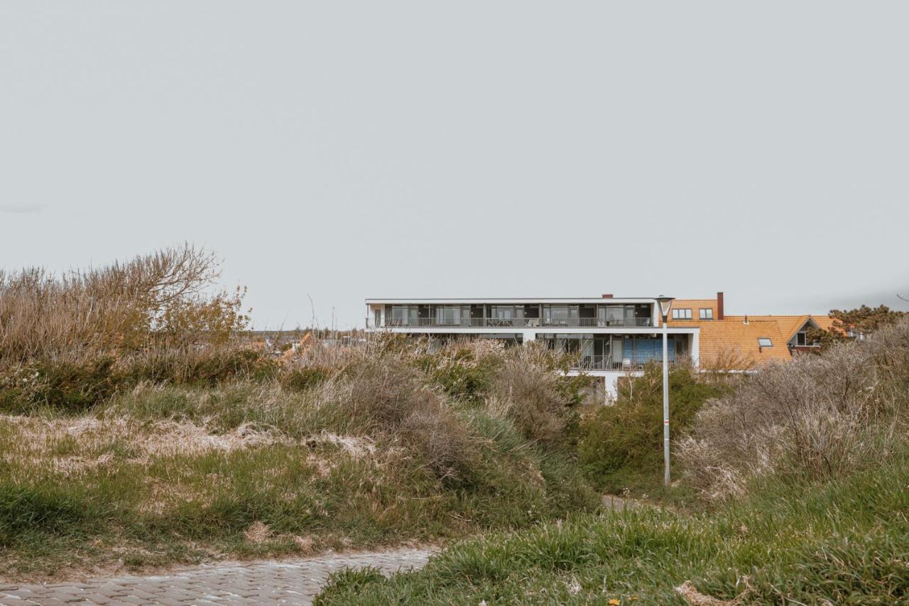 Duinstraatje 15 Apartment Zoutelande Exterior photo
